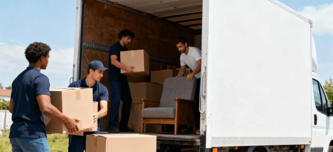 Déménagement Sainte-Geneviève-des-Bois